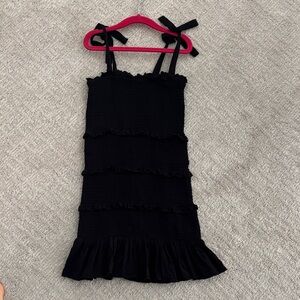 Katiej nyc smocked dress